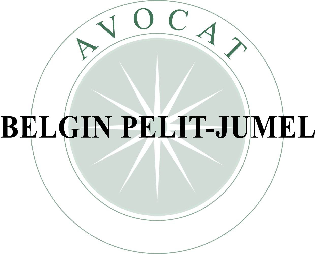 Belgin Pelit-Jumel – Avocat Logo
